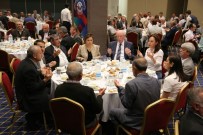 KAZıM KURT - Kazım Kurt Muhtarlarla Buluştu