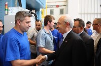 DÜŞÜNCE ÖZGÜRLÜĞÜ - Kılıçdaroğlu Açıklaması '24 Haziran'dan Sonra Ortadoğu Sorununa El Atacağız'