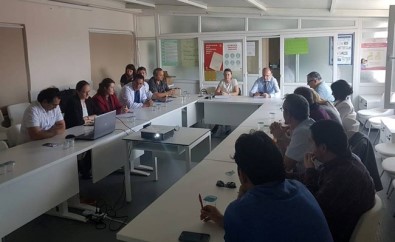 Kırklareli'de 2018'İn 5. İl ASKOM Toplantısı Gerçekleşti