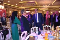 AYŞE GÜNEY - Kızılcahamam Belediyesi Personeli İftarda Bir Araya Geldi