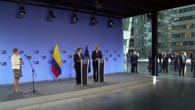 Kolombiya NATO'nun Küresel Ortaklık Programına Dahil Oldu