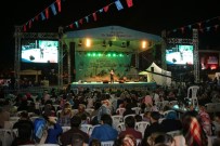 DURSUN ALI ERZINCANLı - Küçükçekmece'de Ramazan Coşkusu