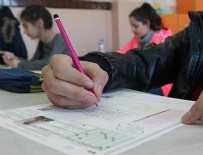 DİN KÜLTÜRÜ VE AHLAK BİLGİSİ - Liselere girişte uygulanacak merkezi sınav yarın yapılacak