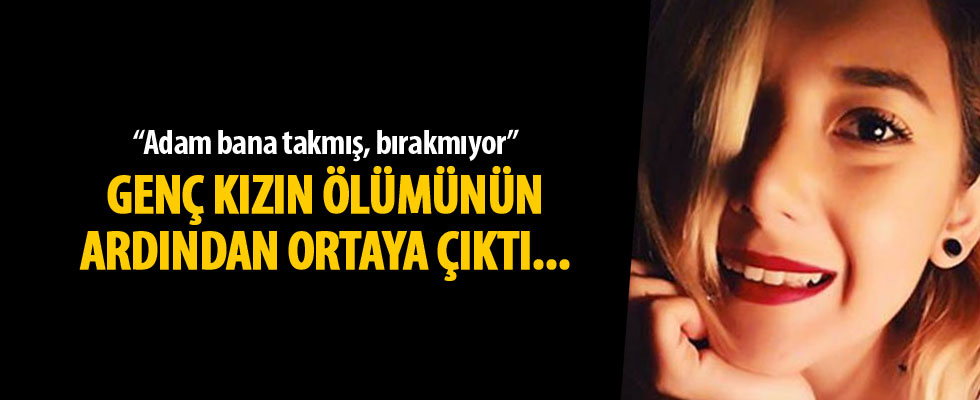 Lüks plazada dehşet! 'Adam bana takmış durumda. Bırakmıyor…'