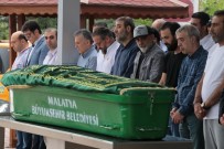 MALATYASPOR - Malatyaspor'un Eski Kaptanı Hayati Palancı'nın Baba Acısı
