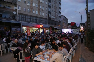 Maltepe'nin Mahallelerinde Ramazan Keyfi