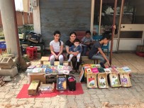 Okunsun Diye Kitap Toplayıp Dağıtıyorlar