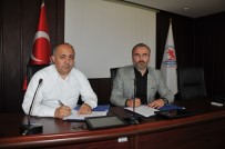 KURUPELIT - OMÜ'ye 6 Bin Öğrenci Kapasiteli Dev Yurt