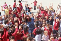 KIRTASİYE MALZEMESİ - Orada Bir Köy Var Uzakta Projesi 4. Yaşında