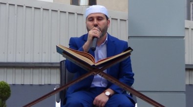 Osmaniye'de Kur'an Ziyafeti