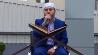 EYÜP SULTAN CAMİİ - Osmaniye'de Kur'an Ziyafeti