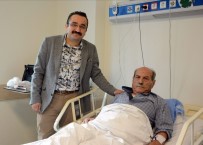 PARTIKÜL - PAÜ'de KOAH Hastalarına Başarılı Ameliyat