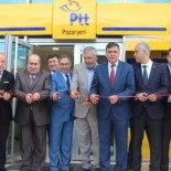 KEMAL ÖZGÜN - PTT Pazaryeri Hizmet Binası Açıldı