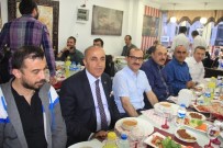 DOĞUŞ - Rafting 2. Başkanı Yardımcı Hakkari'de İftar Yemeğine Katıldı