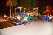 SAHUR - Ramazan'da Gece Asfalt Mesaisi