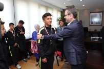 İNTERNET BAĞIMLILIĞI - Şahintepe'den Şampiyonluğa