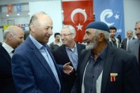 SEYFETTIN AZIZOĞLU - Şehit Yakınları Ve Gaziler İçin İftar Yemeği