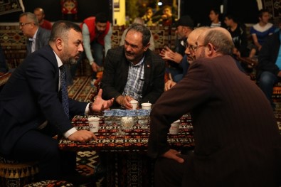 Sincan Ramazan'da Ünlüleri Ağırlıyor