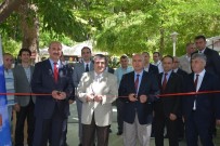 TARIM VE HAYVANCILIK BAKANLIĞI - 'Tarım Ve İnsan' Fotoğraf Sergisi Açıldı