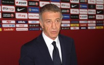 DİVAN BAŞKANLIĞI - TFF Olağan Genel Kurul Toplantısı Sona Erdi