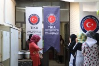 BELH - TİKA'dan Belh Üniversitesi Öğrencilerine İftar