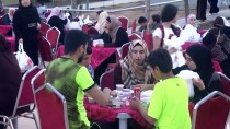 Türk Kızılayı Ürdün'de Yetimlere İftar Verdi