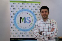 BAŞ DÖNMESİ - Türkiye'de 50 Bin MS Hastası Var