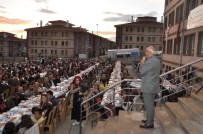İFTAR SOFRASI - Ürgüp TOKİ'de Bin Kişilik Mahalle İftarı Düzenlendi