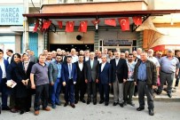 SAHUR - Yılmaz Açıklaması 'Halkımızın Güvenini Boşa Çıkartmadık, Çıkartmayacağız'