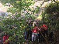 20 Saat Sonra Cansız Bedenine Ulaşıldı