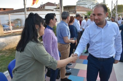 AK Partili Baybatur Açıklaması 'Eğitimde Yaptığımız Yatırımlarla Çağı Yakaladık'