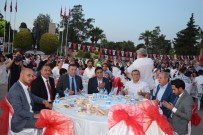 Aliağa'da MHP'den Bin 500 Kişiye İftar