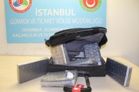 GÜMRÜK MUHAFAZA - Atatürk Havalimanı'nda Yolcunun Valizinden 6,5 Kilo Kokain Çıktı