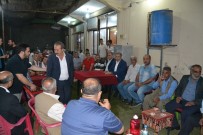 BAĞıVAR - Atik, Kapı Kapı Geziyor