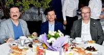 İSTİNAF MAHKEMESİ - ATO Başkanı Baran'dan Meclis Üyelerine İftar