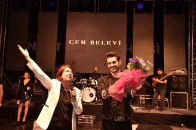 Avcılar'da Cem Belevi Rüzgarı Esti