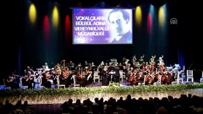 Azerbaycanlı Ses Sanatçısı Bülbül'ün Anısına Konser