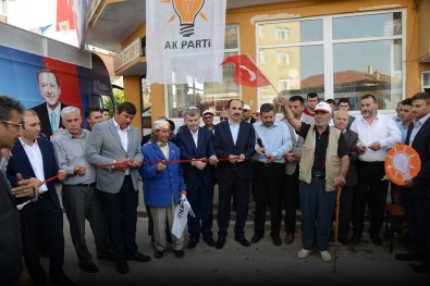 Başkan Altay Açıklaması '24 Haziran Seçimlerinde Konyalılara Güveniyoruz'