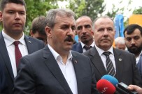 KANDIL - BBP Lideri Destici'den Kandil Operasyonu Açıklaması