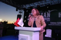 NİKAH SALONU - Büyükşehir'den Nizip'te Geleneksel İftar Programı