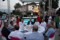 CEVAT AYHAN - Cevat Ayhan Camii Sosyal Tesisi'nin Açılışı Gerçekleştirildi