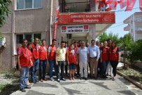 KENAN EVREN BULVARI - CHP'li Gençlerden Dalaman'da Seçim Çalışması