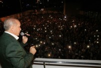 Cumhurbaşkanı Erdoğan Açıklaması 'Bizim Gündemimizde Af Diye Bir Şey Yok'