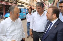 Dereli Yoluna Hız Kazandırıldı