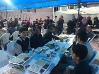 OKUMA SALONU - Emet Müftülüğü'nden İftar