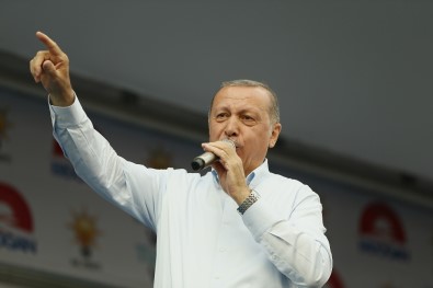 Erdoğan'dan Kılıçdaroğlu Ve İnce'ye Başörtüsü Eleştirisi