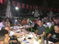 ÜLKÜCÜ ŞEHİTLER - Esendağ Ve Duracık Manisa'da Dualarla Anıldı