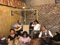 SEÇİM SÜRECİ - Eskişehir'deki Gezginler Konsept Geceler İle Bir Araya Geliyor