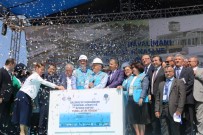 ULAŞTIRMA DENİZCİLİK VE HABERLEŞME BAKANI - Gaziantep Havalimanı Yeni Terminal Binasının Temeli Törenle Atıldı