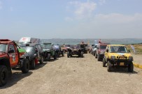 OFF ROAD - İstanbul'da Off Road Şampiyonası Nefesleri Kesti